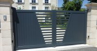 Notre société de clôture et de portail à Saulon-la-Rue